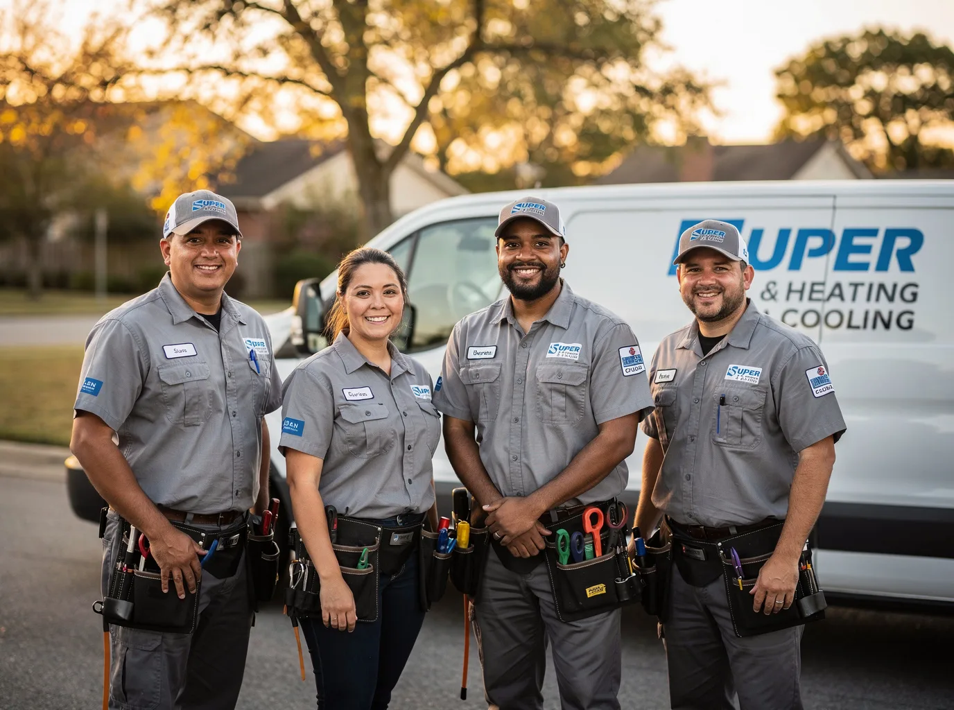 Hvac Repair company in Escanaba, MI