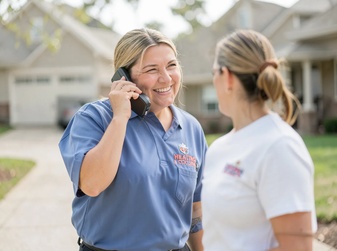 Hvac Repair Escanaba, MI FAQs